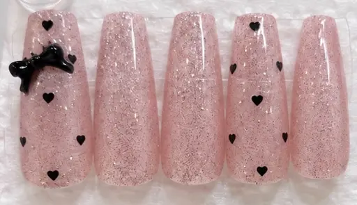 【長さ出し10本オフなし0円モデル様】3時間枠💅