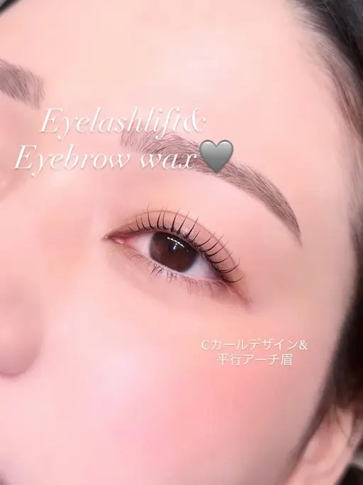 【 🩷平日限定🩷 】まつげパーマ( ơᴗơ )♡ 〈上〉