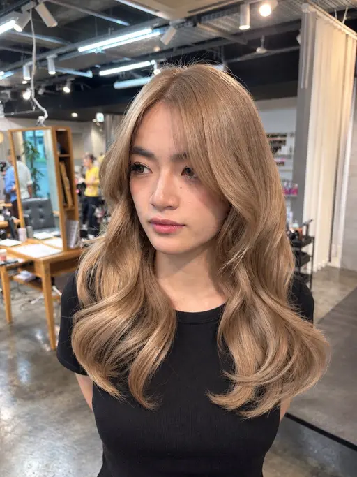 1名様限定❣️ブリーチオンカラー👩🏼💖