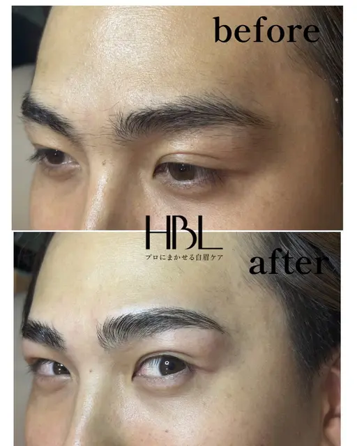 ✨【7月以降のご予約の方はこちらから】眉毛のお悩み解決✨HBL、眉毛スタイリング