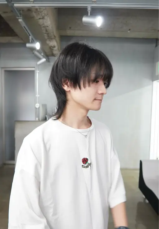 【🌿襟足の浮きを抑える🌿】カット+髪質改善ダウンパーマ