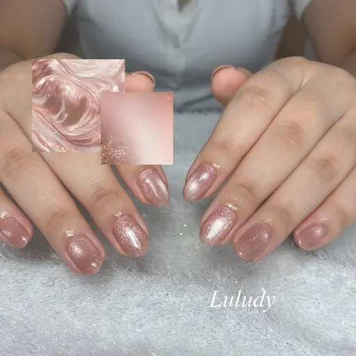 《hand》うるちゅるマグネット🧲 オフなし