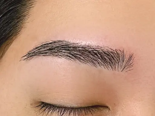 メンズ限定‼️骨格似合わせ眉毛wax＋眉カット🌟