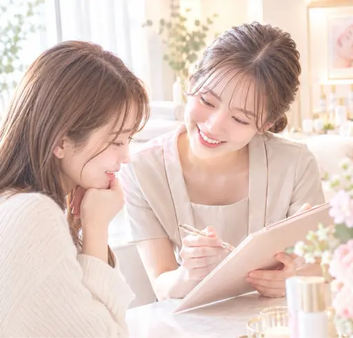 【無料相談☘️】脱毛・フェイシャル迷っている方へ♡メニュー相談カウンセリング