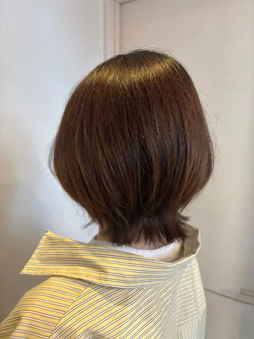 レディースカット✂️
