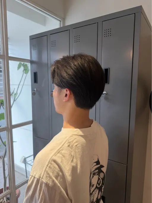 ☆メンズカットモデル 〈ご予約はリクエストから〉ご案内できる日程は説明文をご覧下さい🙇🏻♀️