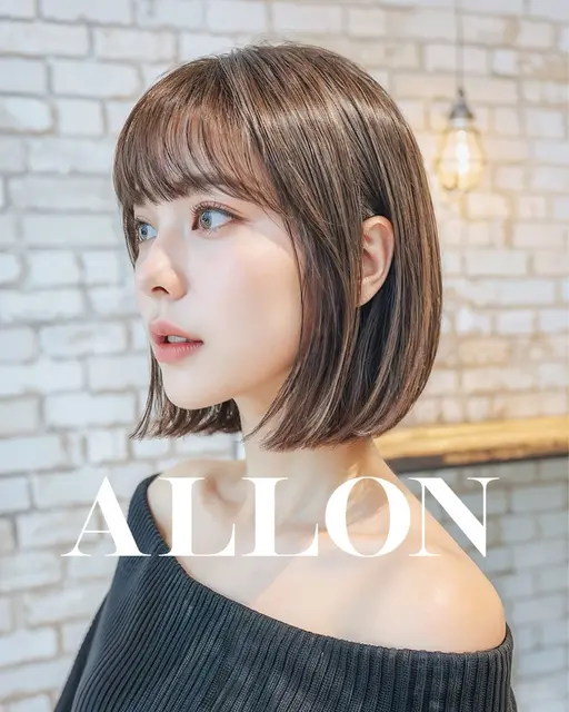 【🎀OPEN記念🎀】再現性◎毎日が楽になる似合わせカット🫧¥4,400