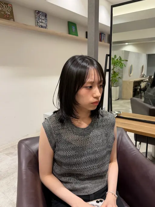 【お一人様限定】デビューチェックカットモデル