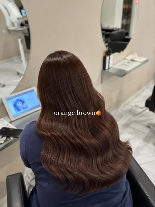 【当日限定🪄➰】艶ワンカラー➕即効性抜群treatment🫧🪞カット追加可能⋆⸜🙆🏻‍♀️⸝‍⋆