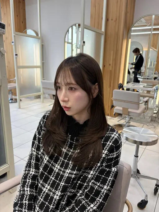 当日直接予約大歓迎🙆♀️似合わせカット【2cm】極上トリートメント💎ロングの方限定🧸