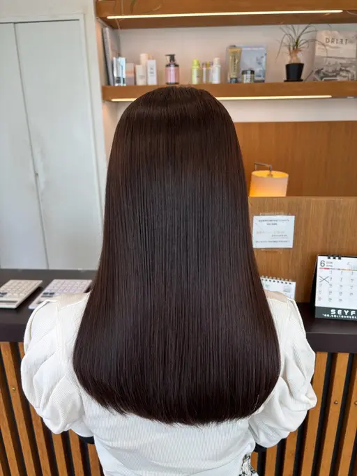 酸性ストレート
