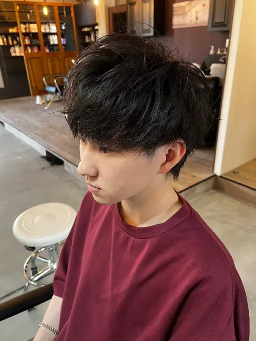 🤍9月ご新規様限定🤍メンズカット/マッシュ