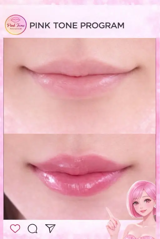 今話題のリップケア💋魅せる美唇✨くすみ、乾燥、縦シワお悩み解消◎初回価格5000円