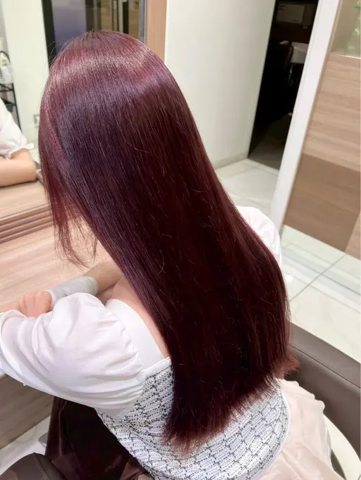 【暖色系】ワンカラー🍒💕