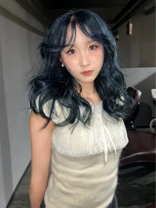 うるツヤ透明感ヘアカラー➕1回ブリーチ