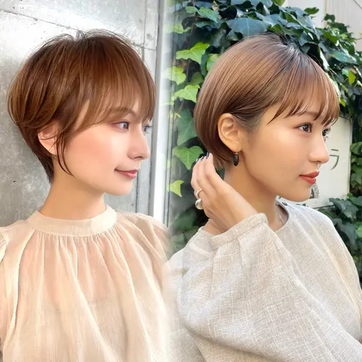 【🧸ご新規様ミニモ限定超トクメニュー🤎】毛先調整カット➕ワンカラー➕トリートメント