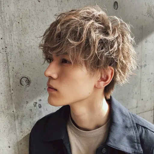 メンズ限定🔥🔥カット ダブルカラー