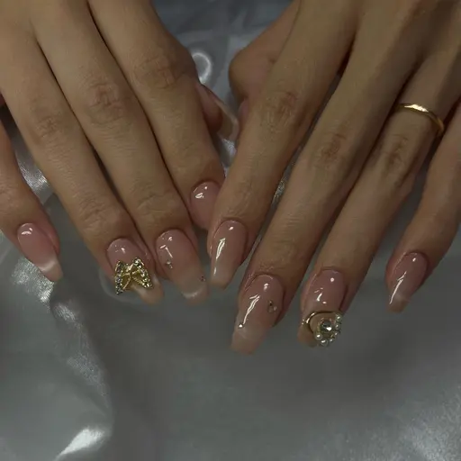 【✨マグネットネイル✨】微粒子ビー玉マグ💅🏻🫧