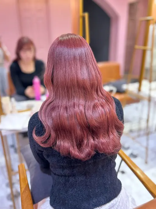 💟ブリーチなしWcolor💟 (初カラーの方におすすめ👀💖)