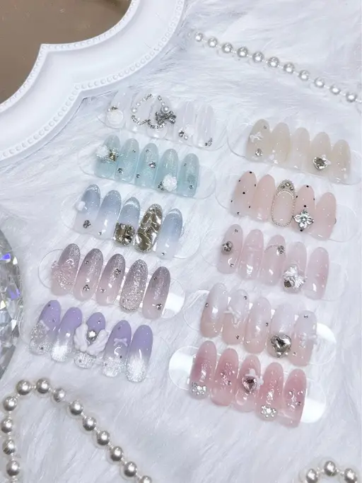 当日限定♡🎀定額アート🎀【オフ・ケア込み】