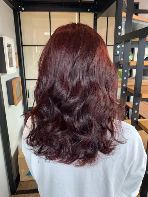 💗口コミ割✨カット+ケアカラー+酵素スパ 💆♀️¥7700