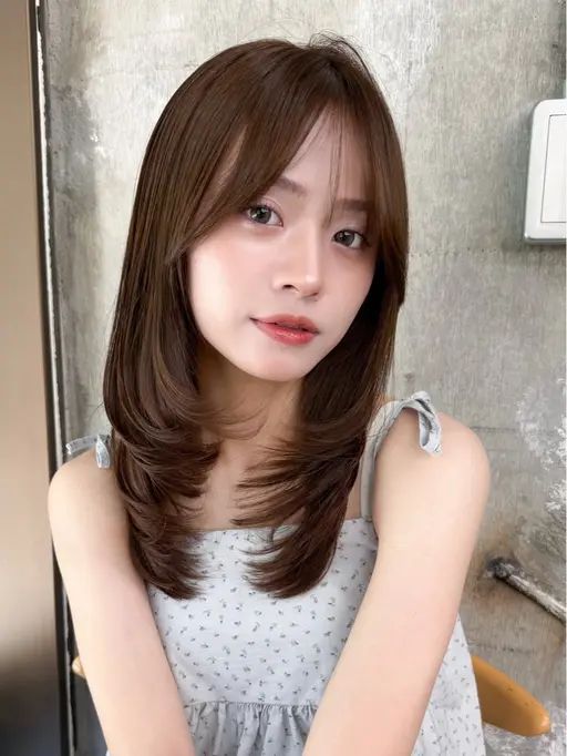 ❤️🔥【先着1名様】8/13,14限定❤️🔥カット➕カラー➕補修トリートメント