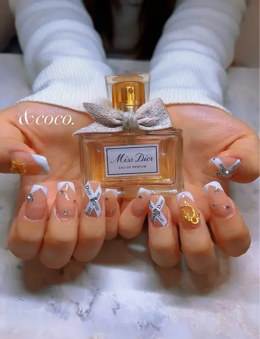 学割hand nailやり放題💅🏫