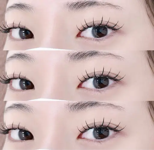 大人女性にオススメ🎶フラットラッシュ100本👱🏻♀️🩵(初回オフ無料)