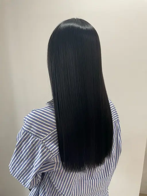 ✨️【縮毛矯正】艶ストレート縮毛矯正 ✨️