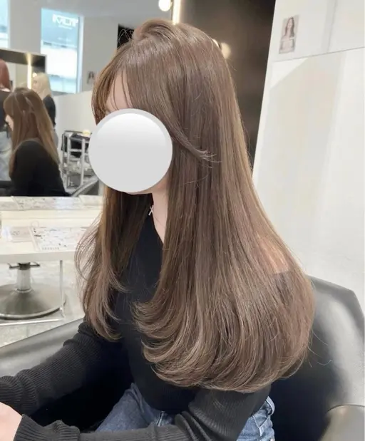 【8日🈳あり❕】レイヤーカット✂️➕スペシャルトリートメント🫧