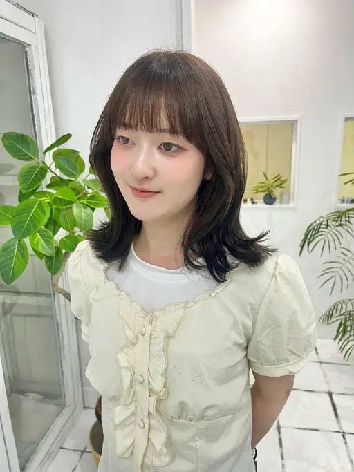 カット➕ワンカラー🌿