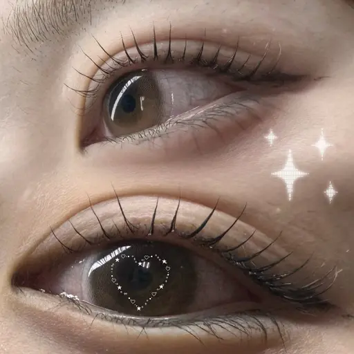 【韓国風束感】✨束感仕上げ無料💖ラッシュリフト✨パリジェンヌ💎