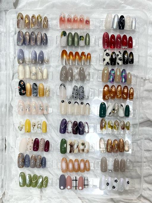 11月デザインネイルSALE🍂nail sisterただ