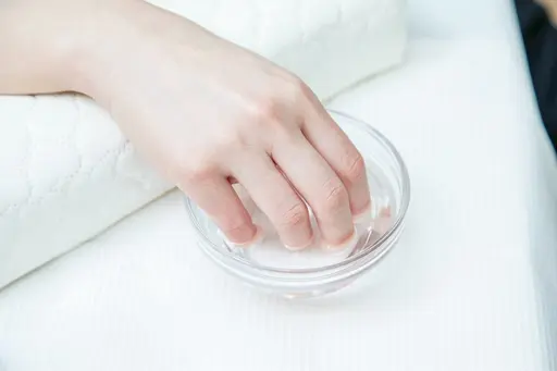 ネイルケア