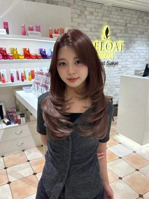 無料ミディアムカットモデル募集✂️✨11時​〜​　最終受付17時