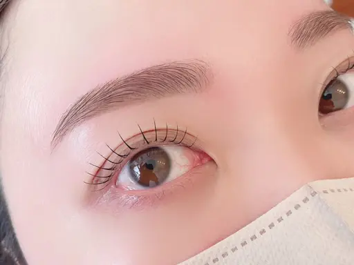 【迷ったらコレ!】💛美眉スタイリング✖️ダメージレスパーマ💛すぐ予約のみ!