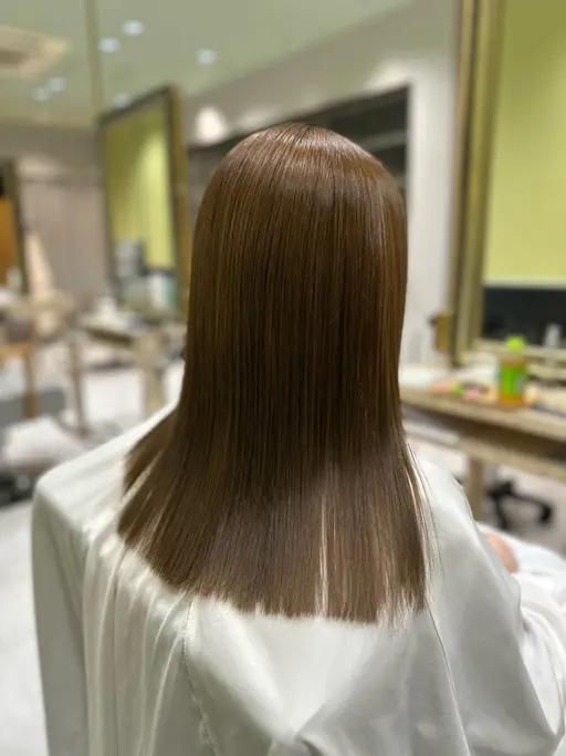 トリートメント✨️🩵
