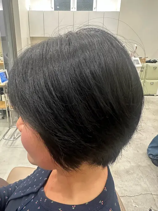 【髪の毛に優しい🌳】ヘアマニキュア🦄🦄🦄リタッチのみ
