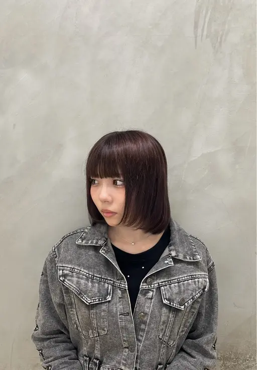 土日🈹1名様限定🌈カラー+髪質改善