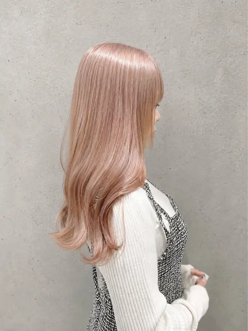 ダブルカラー🎨✨️