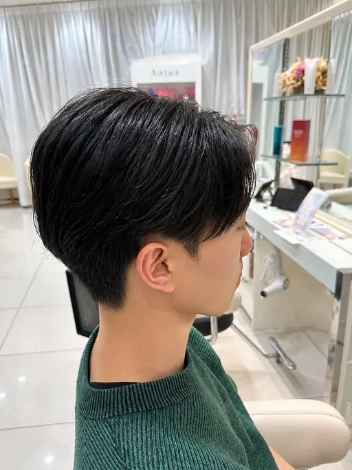 【メンズ限定🚗】カット＋シャンプー🫧