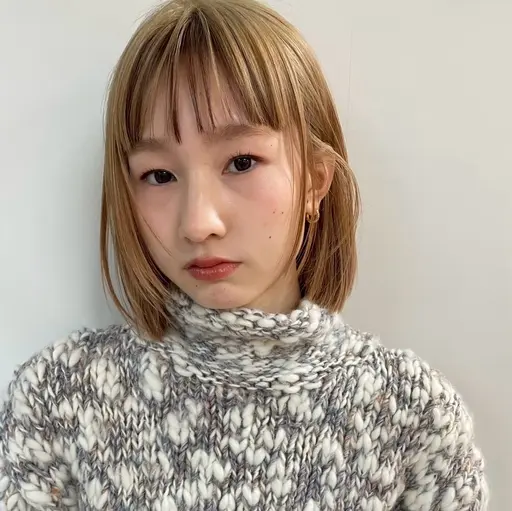 【ボブ限定】カットモデル＋トリートメント※このメニューは19時以降になります