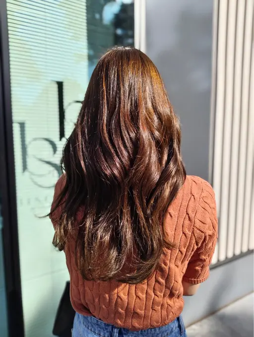 HAIRCOLOR+TREATMENT