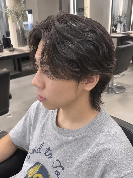 デビュー価格✨️ご新規様50名限定！メンズカット＋お手軽ヘッドスパ(10分)￥7,260