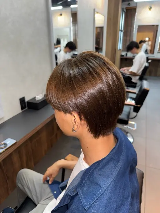 ファッションカラー