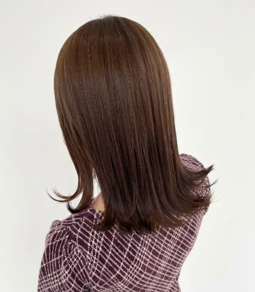 ☆10月限定先着5名☆デザインカット+ケアカラー+トリートメント/カウンセリング/お悩み改善¥14500→¥11500