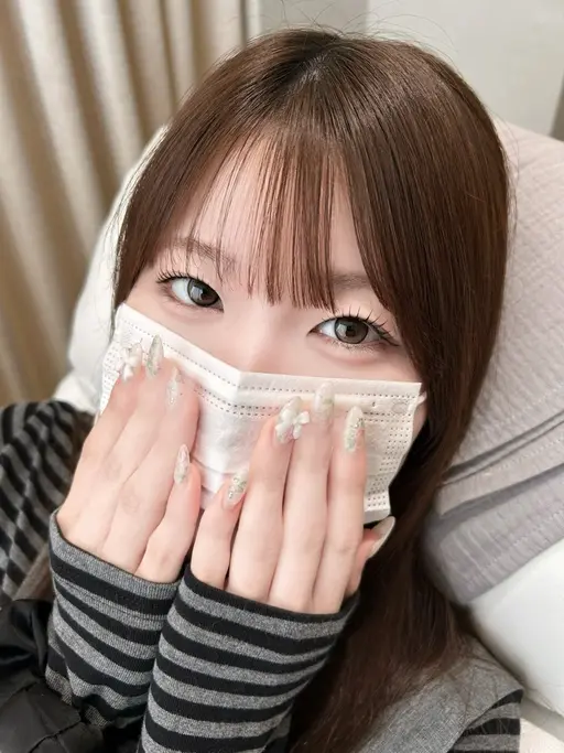 《夏割》似合わせまつ毛パーマ 《今だけ1,500円off🎀》