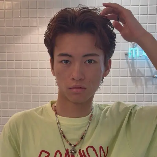 💈メンズ似合わせカラー