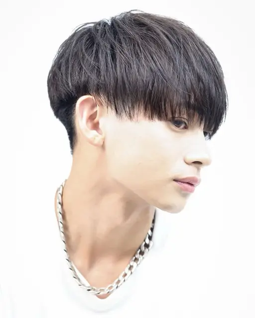 【メンズ限定】マッシュカット✂️