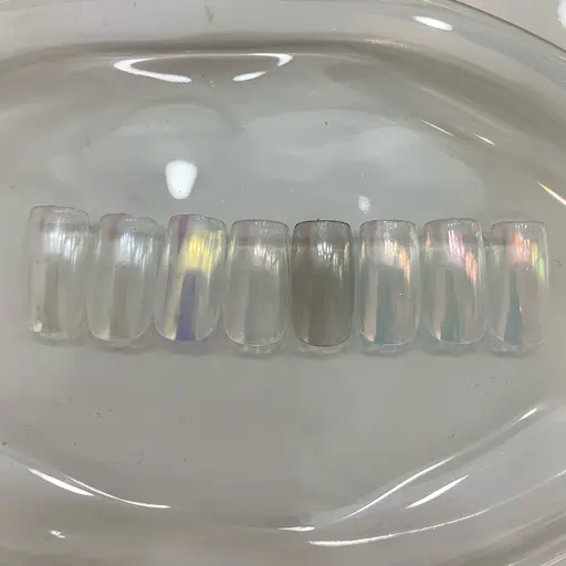 ◎期間限定価格◎《オフなし》【Hand】オーロラネイル￥3,000 ※写真撮影必須 / お支払いは現金のみ※